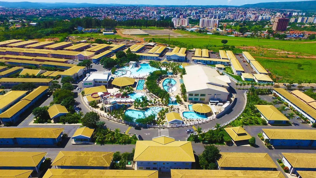 Lacqua Diroma Apartamento Caldas Novas