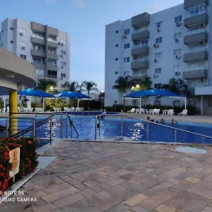 Flat Lagoa Quente Caldas Novas